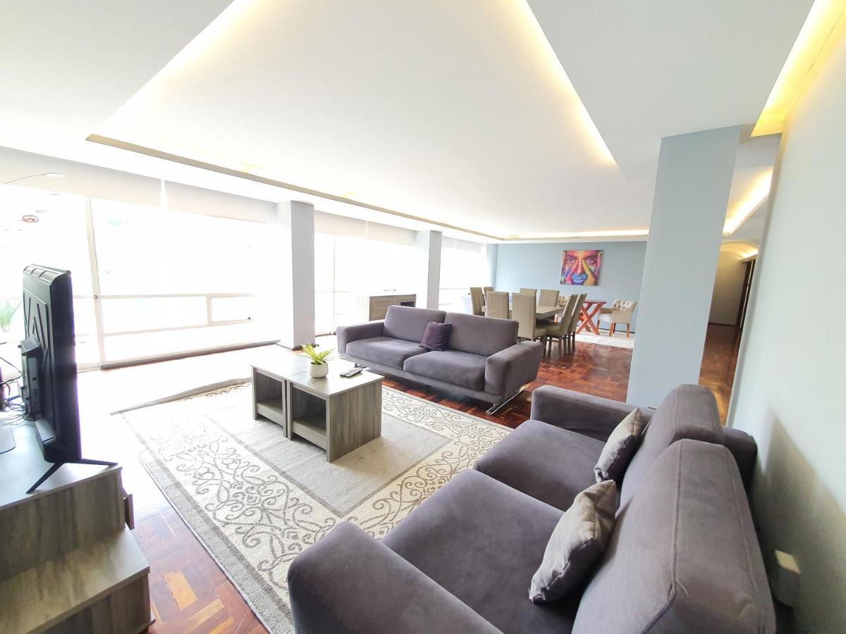 Apartment Luxury Masaryk 4br Mexico City